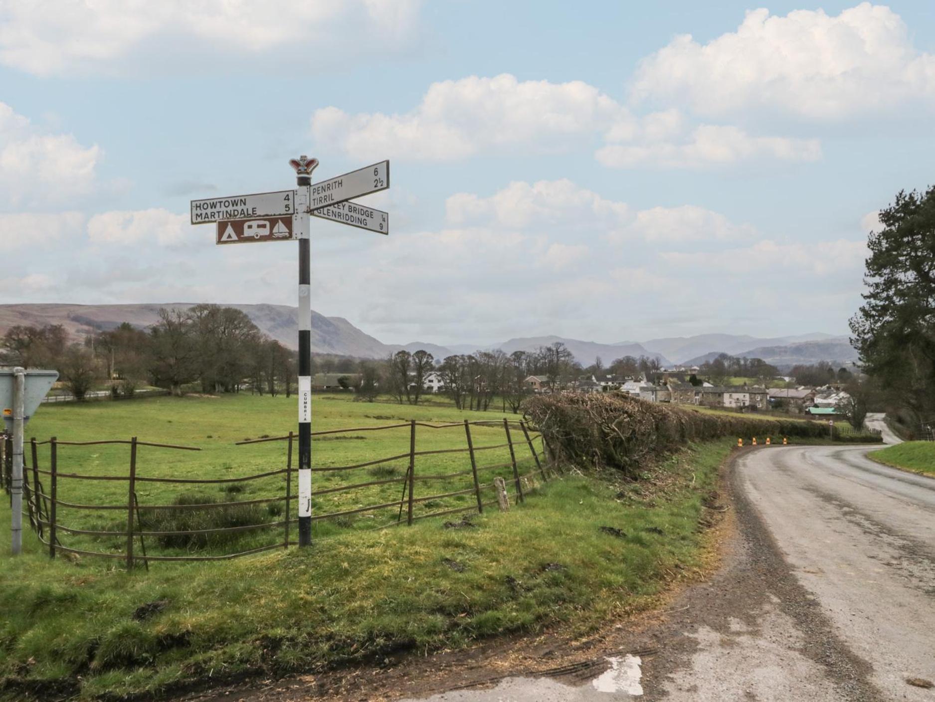 Winn'S Cottage Penrith Εξωτερικό φωτογραφία
