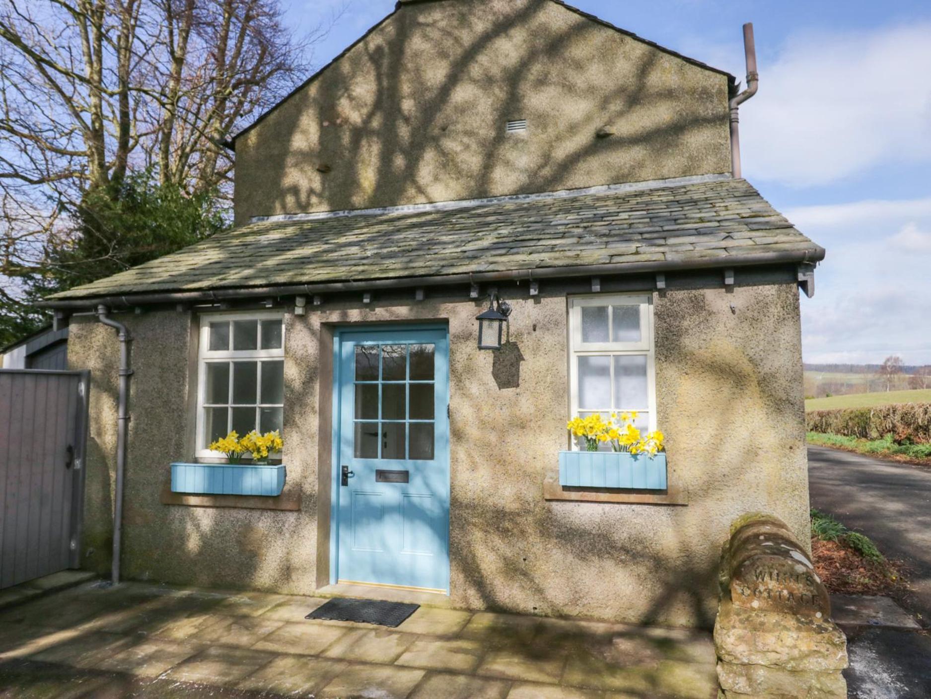 Winn'S Cottage Penrith Εξωτερικό φωτογραφία