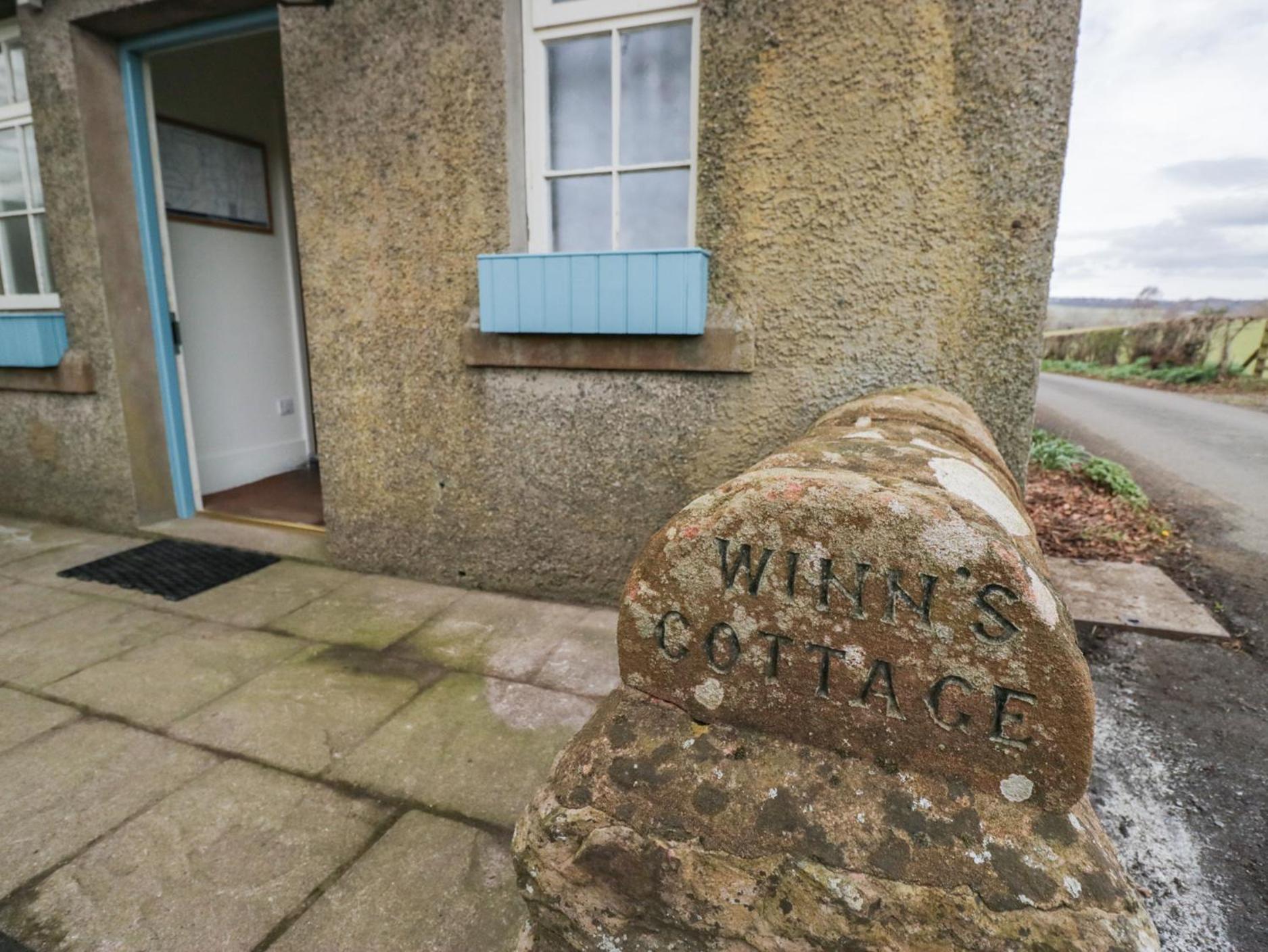 Winn'S Cottage Penrith Εξωτερικό φωτογραφία